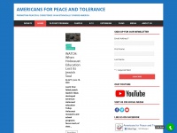 Peaceandtolerance.org