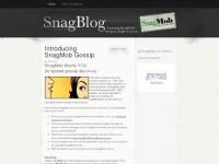snagmob.wordpress.com Thumbnail
