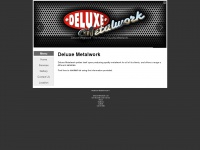 Deluxemetalwork.co.uk
