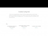 Columbiacyclingclub.com
