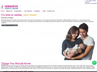 Iswaryafertility.com
