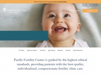 pacificfertilitycenter.com Thumbnail