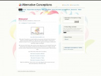 Alternativeconceptions.wordpress.com