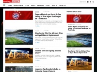 footballaction.co.uk Thumbnail