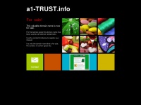 a1-trust.info