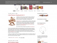 Helpreaderslovereading.com