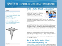master-of-health-administration.com Thumbnail