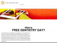 Freedentistryday.org