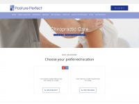 Postureperfectwellnesscenter.com