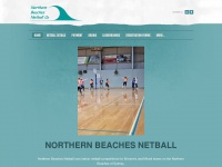 Northernbeachesnetball.com.au