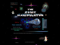 sonicmanipulator.com Thumbnail