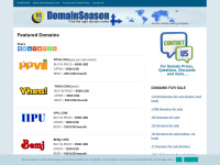 domainseason.com Thumbnail