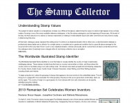 thestampcollector.net Thumbnail