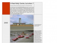 nedkellycentre.com Thumbnail