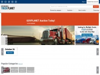 truckplanet.com Thumbnail