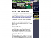 online-poker-tournament.com Thumbnail