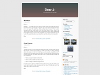 Dearj.wordpress.com