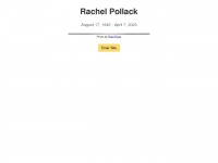 Rachelpollack.com