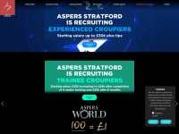 aspers.co.uk Thumbnail