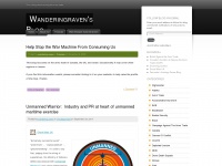 Wanderingraven.wordpress.com