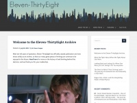 eleven-thirtyeight.com Thumbnail
