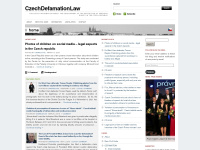 Czechdefamationlaw.wordpress.com
