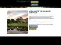 highlandsgolfclub.com.au Thumbnail