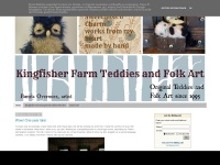 kingfisherfarmteddies.blogspot.com Thumbnail