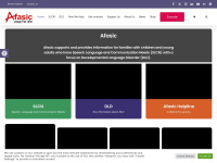 Afasic.org.uk