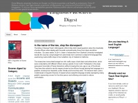 Linguistics-research-digest.blogspot.com