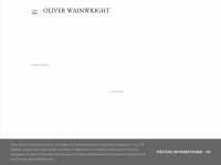 oliverwainwright.co.uk Thumbnail