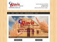 Cddavisconstruction.com
