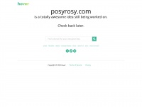 Posyrosy.com