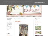 Efemera-ink.blogspot.com