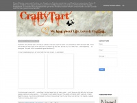 craftytart.blogspot.com Thumbnail