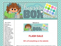 treasureboxdesigns.com Thumbnail