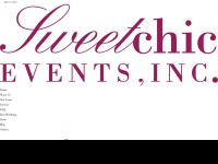 sweetchicevents.com Thumbnail