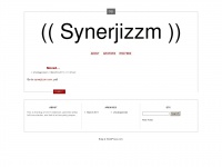 synerjizzm.wordpress.com Thumbnail