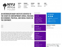 Nyuafricahouse.org