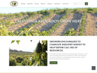 californiaavocadogrowers.com Thumbnail