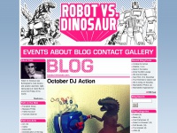 Robotvsdinosaur.co.uk