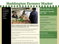 haddingtonfarmersmarket.co.uk Thumbnail