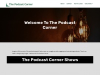 thepodcastcorner.com