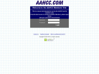 Aahcc.com