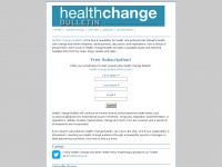 Healthchangebulletin.com