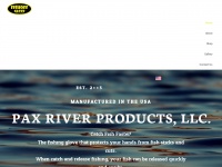 paxriverproducts.com Thumbnail