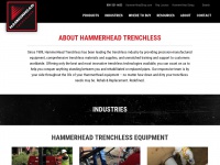 hammerheadtrenchless.com Thumbnail