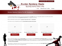 murder-mystery.uk.com Thumbnail