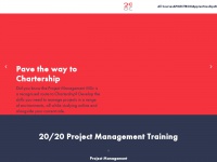 2020projectmanagement.com Thumbnail