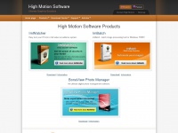 Highmotionsoftware.com